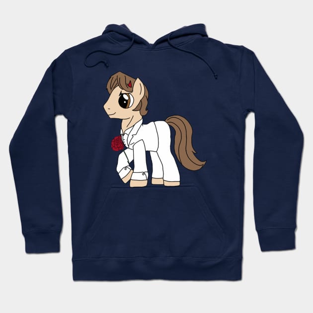 Samifer Pony Hoodie by Maeden